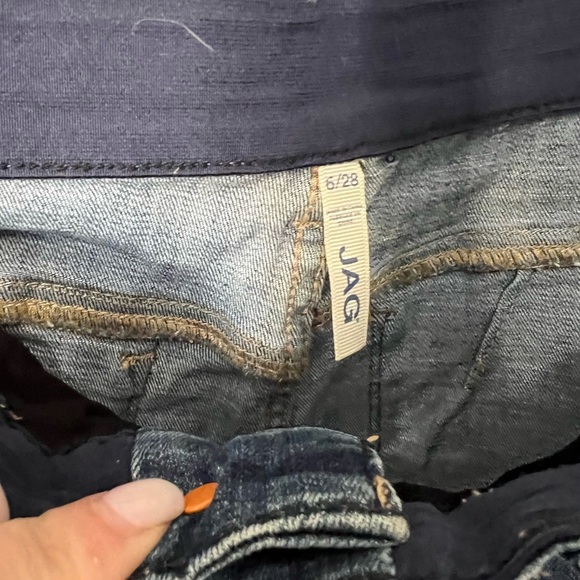 JAG JEANS SKINNY JEANS SZ 28 - Picture 9 of 9